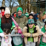 Limerick St. Patrick's Day Parade 2024 featured more than 1500 participants from over 70 groups, clubs and communities that marched, danced, drove and entertained a crowd of more than 50,000. Picture: Krisoft/ilovelimerick