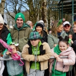 Limerick St. Patrick's Day Parade 2024 featured more than 1500 participants from over 70 groups, clubs and communities that marched, danced, drove and entertained a crowd of more than 50,000. Picture: Krisoft/ilovelimerick