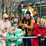 Limerick St. Patrick's Day Parade 2024 featured more than 1500 participants from over 70 groups, clubs and communities that marched, danced, drove and entertained a crowd of more than 50,000. Picture: Krisoft/ilovelimerick