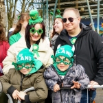 Limerick St. Patrick's Day Parade 2024 featured more than 1500 participants from over 70 groups, clubs and communities that marched, danced, drove and entertained a crowd of more than 50,000. Picture: Krisoft/ilovelimerick