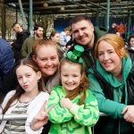 Limerick St. Patrick's Day Parade 2024 featured more than 1500 participants from over 70 groups, clubs and communities that marched, danced, drove and entertained a crowd of more than 50,000. Picture: Krisoft/ilovelimerick