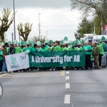 Limerick St. Patrick's Day Parade 2024 featured more than 1500 participants from over 70 groups, clubs and communities that marched, danced, drove and entertained a crowd of more than 50,000. Picture: Krisoft/ilovelimerick