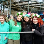 Limerick St. Patrick's Day Parade 2024 featured more than 1500 participants from over 70 groups, clubs and communities that marched, danced, drove and entertained a crowd of more than 50,000. Picture: Krisoft/ilovelimerick