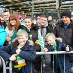 Limerick St. Patrick's Day Parade 2024 featured more than 1500 participants from over 70 groups, clubs and communities that marched, danced, drove and entertained a crowd of more than 50,000. Picture: Krisoft/ilovelimerick