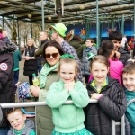 Limerick St. Patrick's Day Parade 2024 featured more than 1500 participants from over 70 groups, clubs and communities that marched, danced, drove and entertained a crowd of more than 50,000. Picture: Krisoft/ilovelimerick