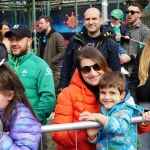 Limerick St. Patrick's Day Parade 2024 featured more than 1500 participants from over 70 groups, clubs and communities that marched, danced, drove and entertained a crowd of more than 50,000. Picture: Krisoft/ilovelimerick