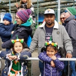 Limerick St. Patrick's Day Parade 2024 featured more than 1500 participants from over 70 groups, clubs and communities that marched, danced, drove and entertained a crowd of more than 50,000. Picture: Krisoft/ilovelimerick
