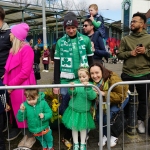 Limerick St. Patrick's Day Parade 2024 featured more than 1500 participants from over 70 groups, clubs and communities that marched, danced, drove and entertained a crowd of more than 50,000. Picture: Krisoft/ilovelimerick