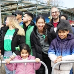 Limerick St. Patrick's Day Parade 2024 featured more than 1500 participants from over 70 groups, clubs and communities that marched, danced, drove and entertained a crowd of more than 50,000. Picture: Krisoft/ilovelimerick