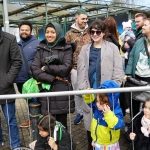 Limerick St. Patrick's Day Parade 2024 featured more than 1500 participants from over 70 groups, clubs and communities that marched, danced, drove and entertained a crowd of more than 50,000. Picture: Krisoft/ilovelimerick