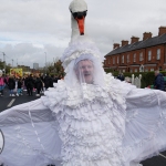 Limerick St. Patrick's Day Parade 2024 featured more than 1500 participants from over 70 groups, clubs and communities that marched, danced, drove and entertained a crowd of more than 50,000. Picture: Krisoft/ilovelimerick