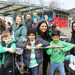 Limerick St. Patrick's Day Parade 2024 featured more than 1500 participants from over 70 groups, clubs and communities that marched, danced, drove and entertained a crowd of more than 50,000. Picture: Krisoft/ilovelimerick