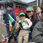 Limerick St. Patrick's Day Parade 2024 featured more than 1500 participants from over 70 groups, clubs and communities that marched, danced, drove and entertained a crowd of more than 50,000. Picture: Krisoft/ilovelimerick