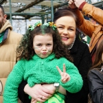 Limerick St. Patrick's Day Parade 2024 featured more than 1500 participants from over 70 groups, clubs and communities that marched, danced, drove and entertained a crowd of more than 50,000. Picture: Krisoft/ilovelimerick