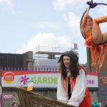 Limerick St. Patrick's Day Parade 2024 featured more than 1500 participants from over 70 groups, clubs and communities that marched, danced, drove and entertained a crowd of more than 50,000. Picture: Krisoft/ilovelimerick