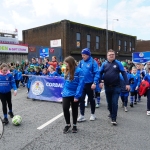 Limerick St. Patrick's Day Parade 2024 featured more than 1500 participants from over 70 groups, clubs and communities that marched, danced, drove and entertained a crowd of more than 50,000. Picture: Krisoft/ilovelimerick