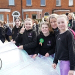 Limerick St. Patrick's Day Parade 2024 featured more than 1500 participants from over 70 groups, clubs and communities that marched, danced, drove and entertained a crowd of more than 50,000. Picture: Krisoft/ilovelimerick