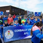 Limerick St. Patrick's Day Parade 2024 featured more than 1500 participants from over 70 groups, clubs and communities that marched, danced, drove and entertained a crowd of more than 50,000. Picture: Krisoft/ilovelimerick
