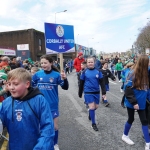 Limerick St. Patrick's Day Parade 2024 featured more than 1500 participants from over 70 groups, clubs and communities that marched, danced, drove and entertained a crowd of more than 50,000. Picture: Krisoft/ilovelimerick