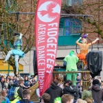 Limerick St. Patrick's Day Parade 2024 featured more than 1500 participants from over 70 groups, clubs and communities that marched, danced, drove and entertained a crowd of more than 50,000. Picture: Krisoft/ilovelimerick