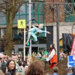 Limerick St. Patrick's Day Parade 2024 featured more than 1500 participants from over 70 groups, clubs and communities that marched, danced, drove and entertained a crowd of more than 50,000. Picture: Krisoft/ilovelimerick