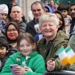 Limerick St. Patrick's Day Parade 2024 featured more than 1500 participants from over 70 groups, clubs and communities that marched, danced, drove and entertained a crowd of more than 50,000. Picture: Krisoft/ilovelimerick