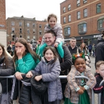 Limerick St. Patrick's Day Parade 2024 featured more than 1500 participants from over 70 groups, clubs and communities that marched, danced, drove and entertained a crowd of more than 50,000. Picture: Krisoft/ilovelimerick