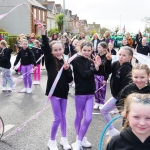 Limerick St. Patrick's Day Parade 2024 featured more than 1500 participants from over 70 groups, clubs and communities that marched, danced, drove and entertained a crowd of more than 50,000. Picture: Krisoft/ilovelimerick