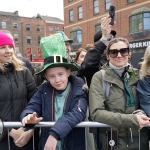 Limerick St. Patrick's Day Parade 2024 featured more than 1500 participants from over 70 groups, clubs and communities that marched, danced, drove and entertained a crowd of more than 50,000. Picture: Krisoft/ilovelimerick