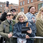 Limerick St. Patrick's Day Parade 2024 featured more than 1500 participants from over 70 groups, clubs and communities that marched, danced, drove and entertained a crowd of more than 50,000. Picture: Krisoft/ilovelimerick