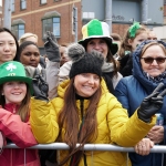 Limerick St. Patrick's Day Parade 2024 featured more than 1500 participants from over 70 groups, clubs and communities that marched, danced, drove and entertained a crowd of more than 50,000. Picture: Krisoft/ilovelimerick