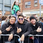 Limerick St. Patrick's Day Parade 2024 featured more than 1500 participants from over 70 groups, clubs and communities that marched, danced, drove and entertained a crowd of more than 50,000. Picture: Krisoft/ilovelimerick