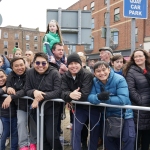 Limerick St. Patrick's Day Parade 2024 featured more than 1500 participants from over 70 groups, clubs and communities that marched, danced, drove and entertained a crowd of more than 50,000. Picture: Krisoft/ilovelimerick