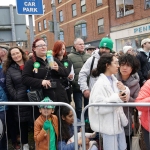 Limerick St. Patrick's Day Parade 2024 featured more than 1500 participants from over 70 groups, clubs and communities that marched, danced, drove and entertained a crowd of more than 50,000. Picture: Krisoft/ilovelimerick