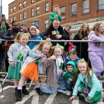 Limerick St. Patrick's Day Parade 2024 featured more than 1500 participants from over 70 groups, clubs and communities that marched, danced, drove and entertained a crowd of more than 50,000. Picture: Krisoft/ilovelimerick