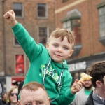 Limerick St. Patrick's Day Parade 2024 featured more than 1500 participants from over 70 groups, clubs and communities that marched, danced, drove and entertained a crowd of more than 50,000. Picture: Krisoft/ilovelimerick