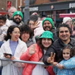 Limerick St. Patrick's Day Parade 2024 featured more than 1500 participants from over 70 groups, clubs and communities that marched, danced, drove and entertained a crowd of more than 50,000. Picture: Krisoft/ilovelimerick