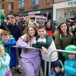 Limerick St. Patrick's Day Parade 2024 featured more than 1500 participants from over 70 groups, clubs and communities that marched, danced, drove and entertained a crowd of more than 50,000. Picture: Krisoft/ilovelimerick