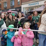 Limerick St. Patrick's Day Parade 2024 featured more than 1500 participants from over 70 groups, clubs and communities that marched, danced, drove and entertained a crowd of more than 50,000. Picture: Krisoft/ilovelimerick
