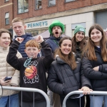 Limerick St. Patrick's Day Parade 2024 featured more than 1500 participants from over 70 groups, clubs and communities that marched, danced, drove and entertained a crowd of more than 50,000. Picture: Krisoft/ilovelimerick