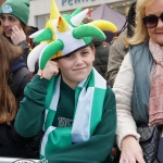 Limerick St. Patrick's Day Parade 2024 featured more than 1500 participants from over 70 groups, clubs and communities that marched, danced, drove and entertained a crowd of more than 50,000. Picture: Krisoft/ilovelimerick