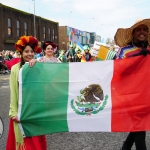 Limerick St. Patrick's Day Parade 2024 featured more than 1500 participants from over 70 groups, clubs and communities that marched, danced, drove and entertained a crowd of more than 50,000. Picture: Krisoft/ilovelimerick