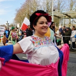 Limerick St. Patrick's Day Parade 2024 featured more than 1500 participants from over 70 groups, clubs and communities that marched, danced, drove and entertained a crowd of more than 50,000. Picture: Krisoft/ilovelimerick