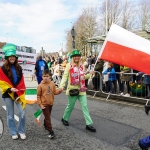 Limerick St. Patrick's Day Parade 2024 featured more than 1500 participants from over 70 groups, clubs and communities that marched, danced, drove and entertained a crowd of more than 50,000. Picture: Krisoft/ilovelimerick