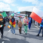 Limerick St. Patrick's Day Parade 2024 featured more than 1500 participants from over 70 groups, clubs and communities that marched, danced, drove and entertained a crowd of more than 50,000. Picture: Krisoft/ilovelimerick