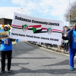 Limerick St. Patrick's Day Parade 2024 featured more than 1500 participants from over 70 groups, clubs and communities that marched, danced, drove and entertained a crowd of more than 50,000. Picture: Krisoft/ilovelimerick