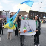 Limerick St. Patrick's Day Parade 2024 featured more than 1500 participants from over 70 groups, clubs and communities that marched, danced, drove and entertained a crowd of more than 50,000. Picture: Krisoft/ilovelimerick