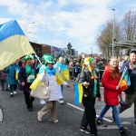 Limerick St. Patrick's Day Parade 2024 featured more than 1500 participants from over 70 groups, clubs and communities that marched, danced, drove and entertained a crowd of more than 50,000. Picture: Krisoft/ilovelimerick