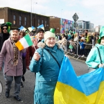 Limerick St. Patrick's Day Parade 2024 featured more than 1500 participants from over 70 groups, clubs and communities that marched, danced, drove and entertained a crowd of more than 50,000. Picture: Krisoft/ilovelimerick