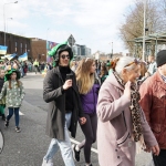Limerick St. Patrick's Day Parade 2024 featured more than 1500 participants from over 70 groups, clubs and communities that marched, danced, drove and entertained a crowd of more than 50,000. Picture: Krisoft/ilovelimerick